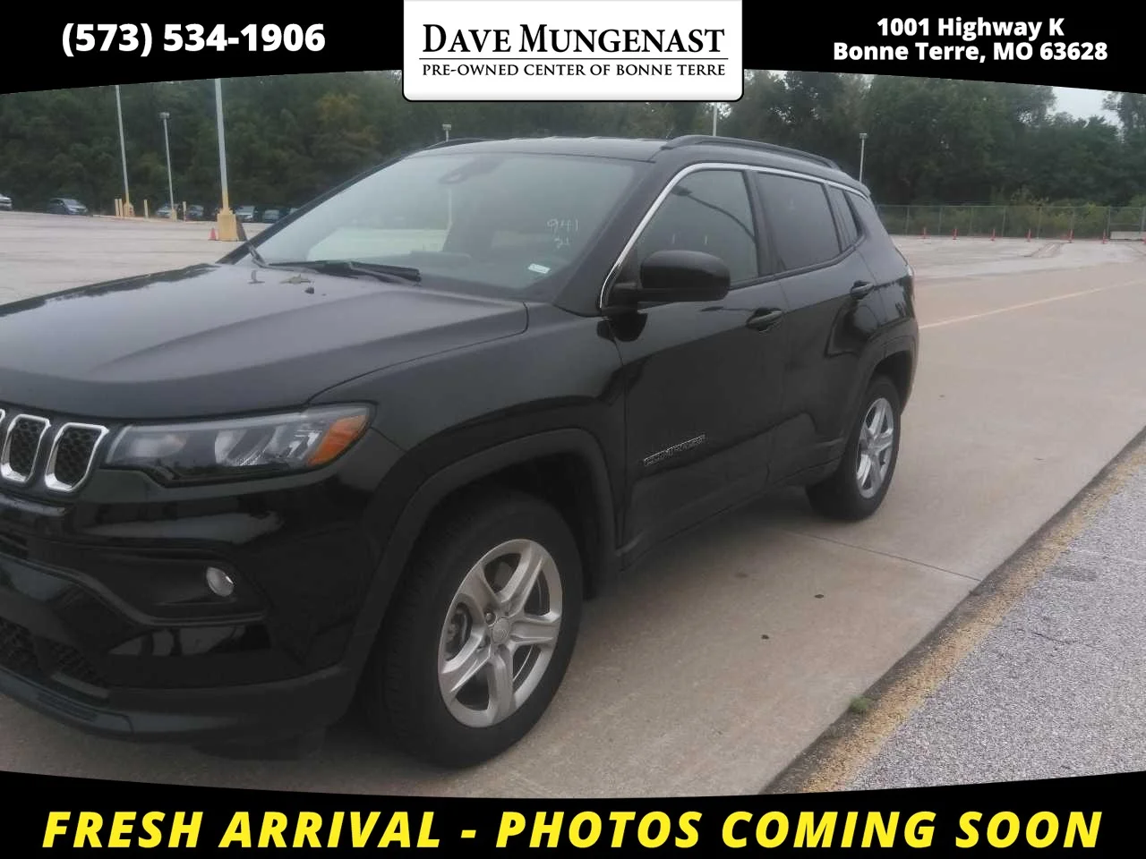 2024 Jeep Compass Latitude