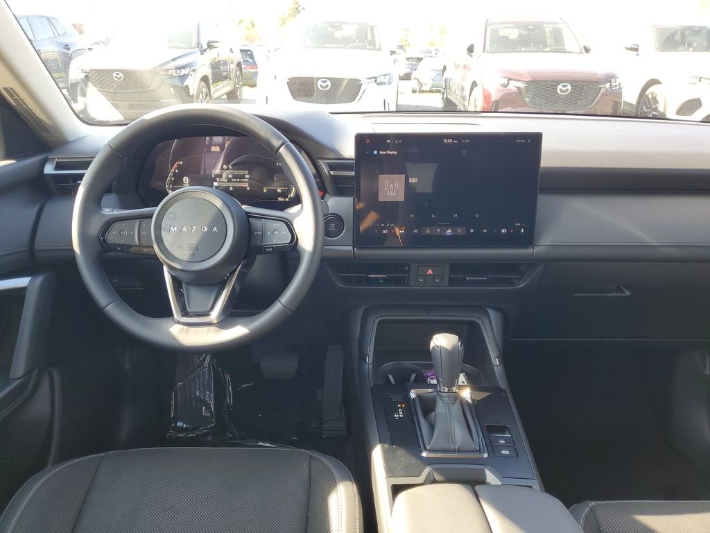 New 2026 Polymetal Gray Metallic Mazda 2.5 S Preferred AWD image 14