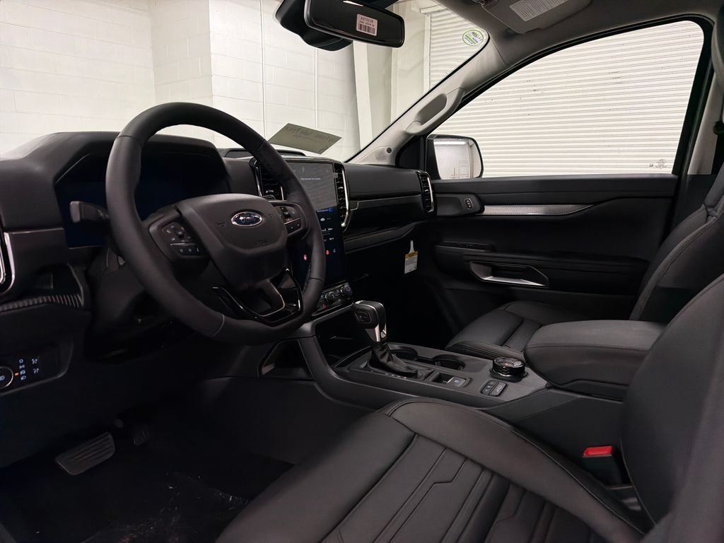 New 2026 Gray Ford Lariat image 6