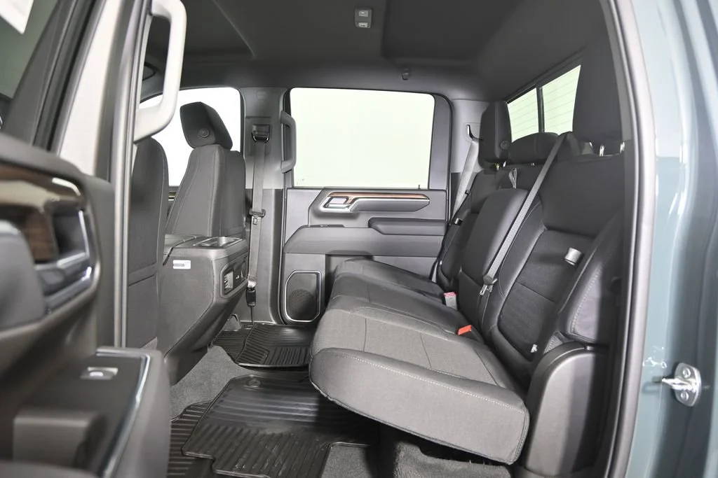 2026 Chevrolet Silverado 3500 HD LT - Photo 17
