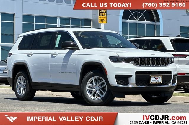 2026 Jeep Grand Cherokee L