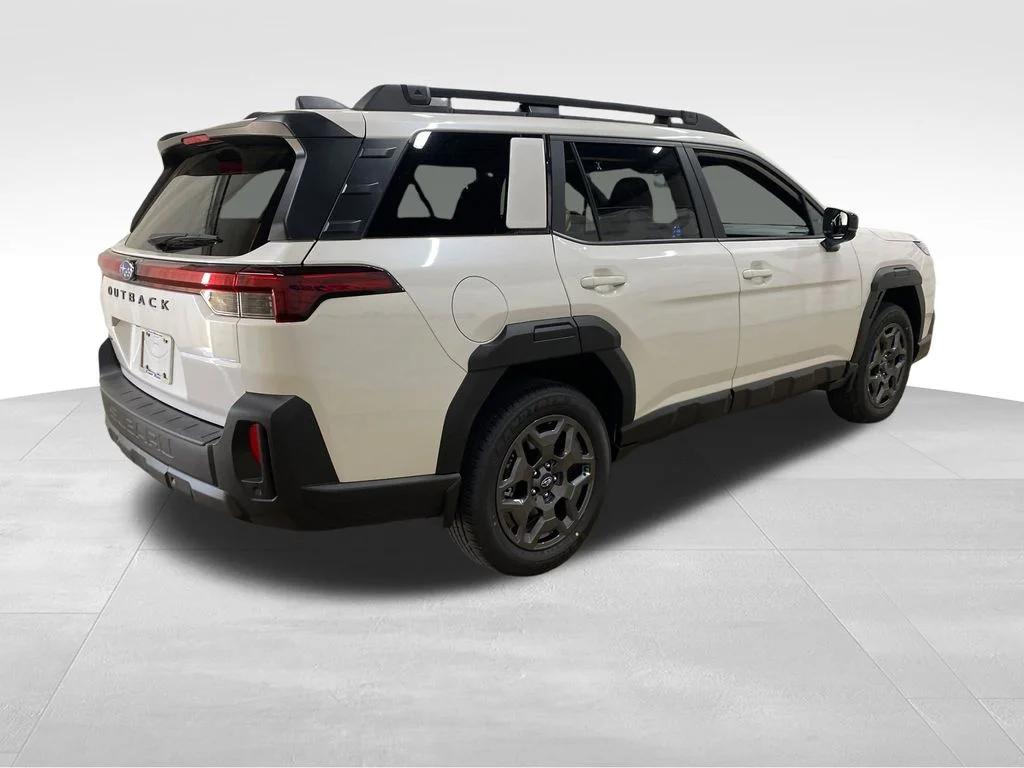 New 2026 CRYSTAL WHITE PEARL Subaru Premium image 4