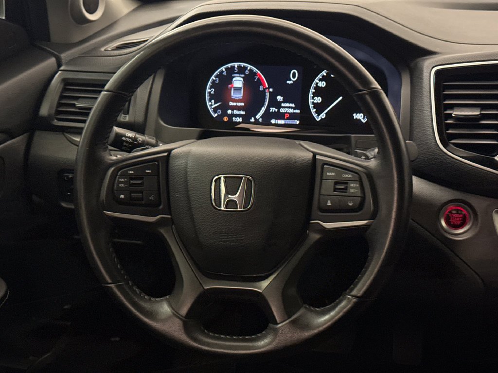 2025 Honda Ridgeline Sport - Photo 47
