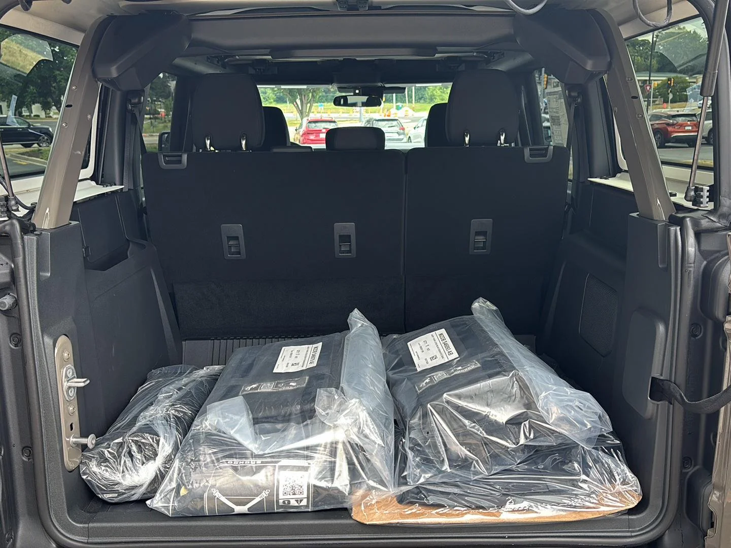 New 2026 Marsh Gray Ford Big Bend® image 24