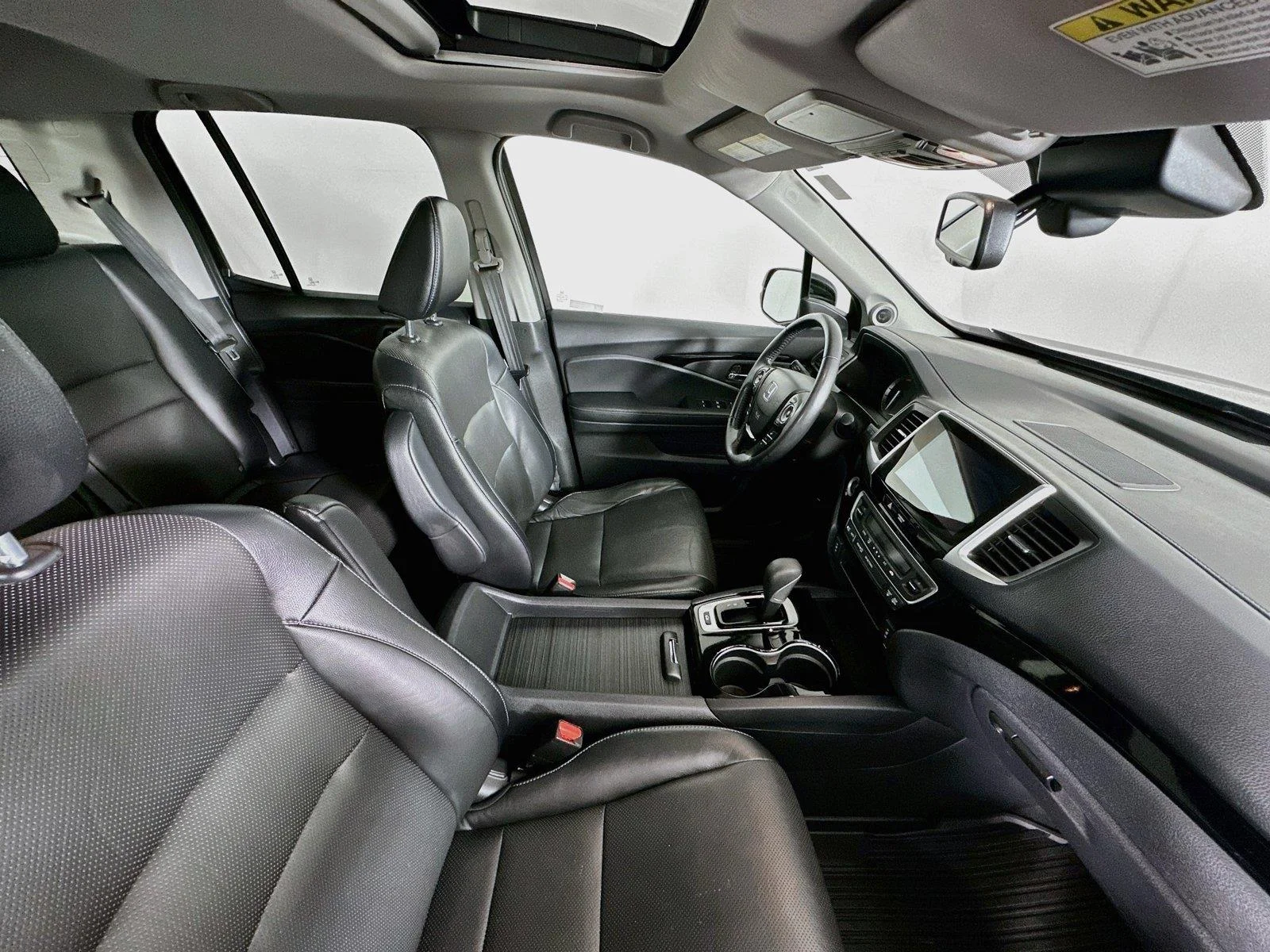Used 2019 Crystal Black Pearl Honda RTL-E image 29