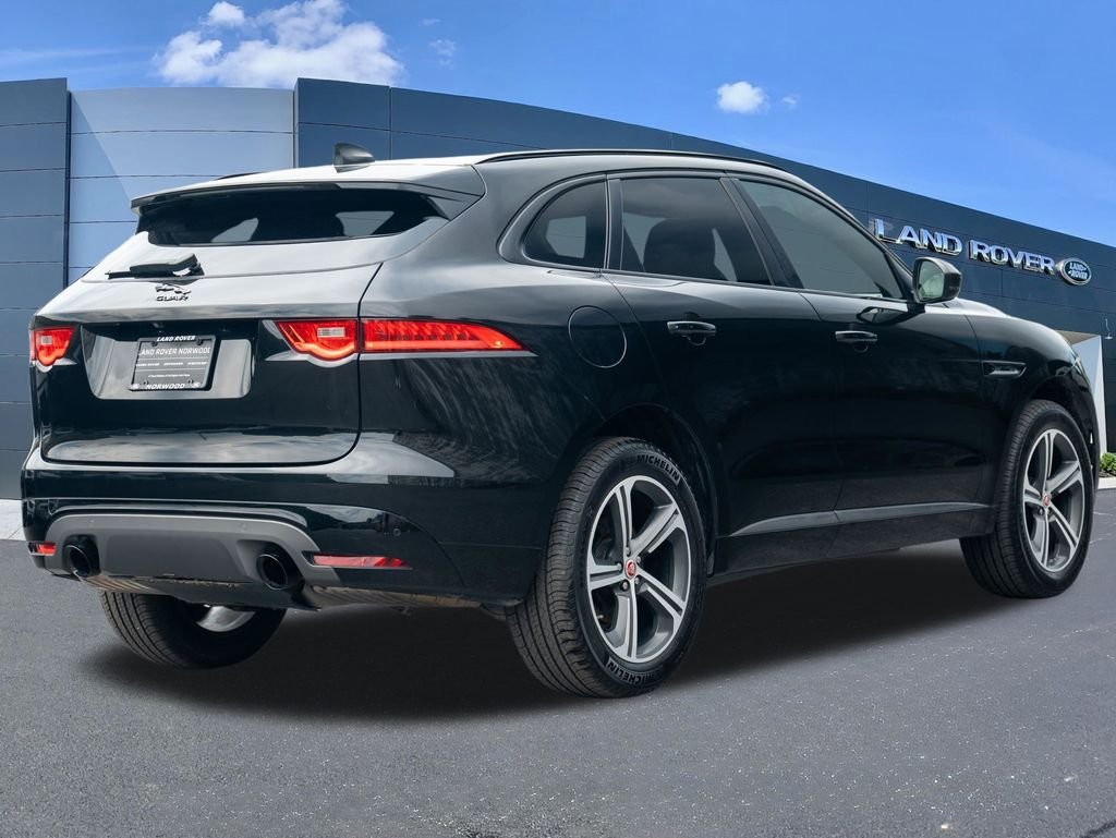 Used 2020 Black Jaguar 300 Sport Limited Edition image 4