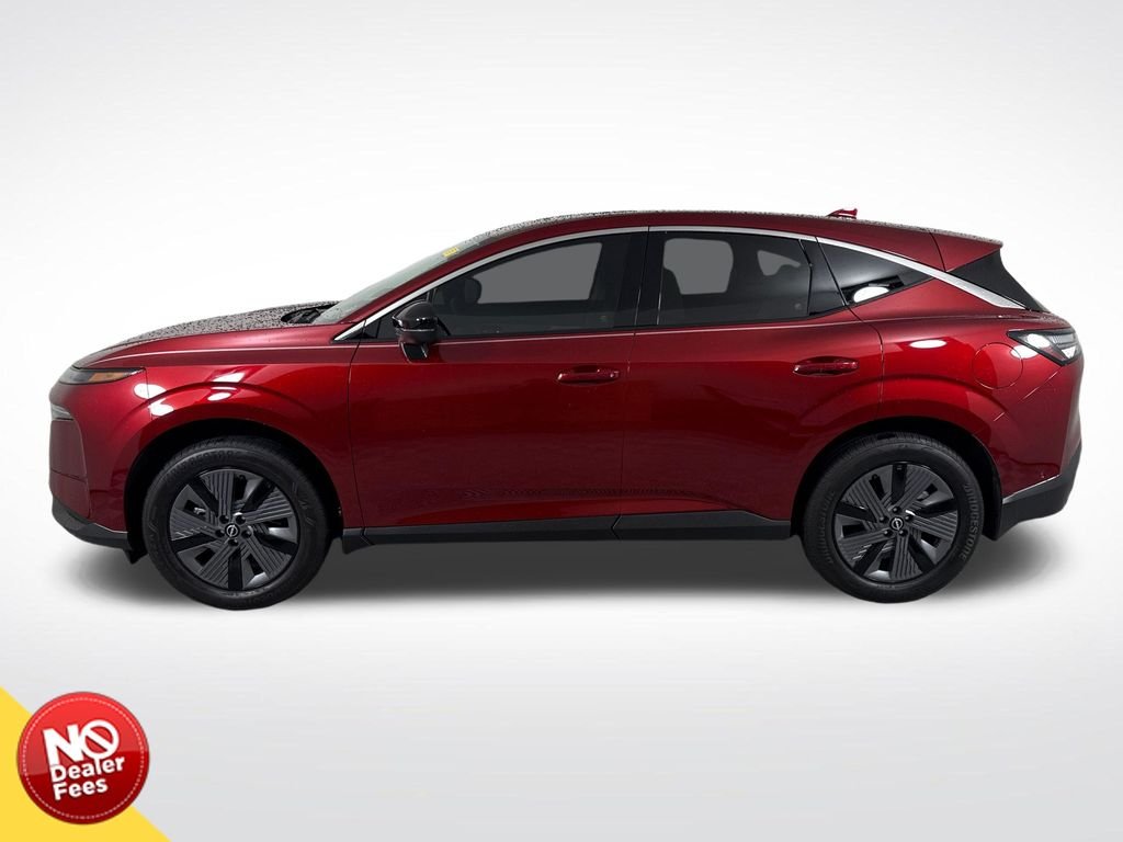 Used 2025 Red Nissan SL image 7