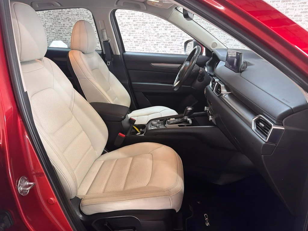 Used 2023 Soul Red Crystal Metallic Mazda 2.5 S Preferred Package image 13
