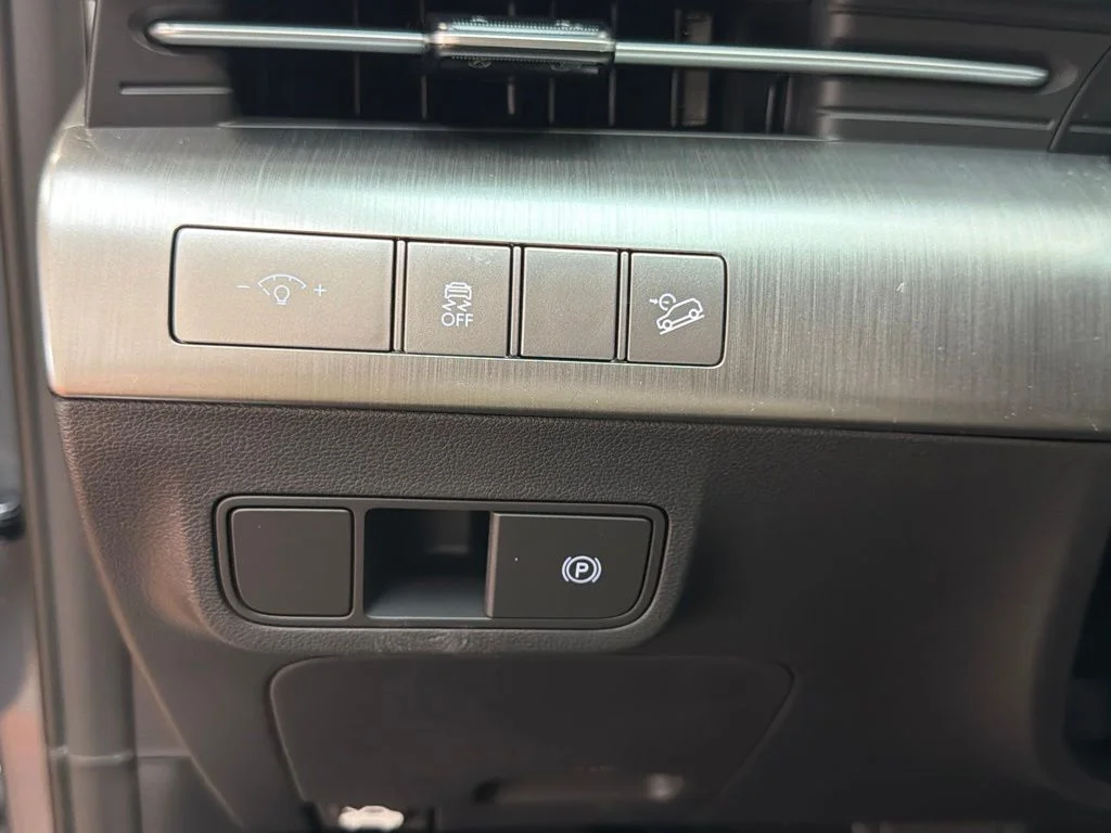 New 2027 Ecotronic Gray Pearl Hyundai SEL Sport image 24