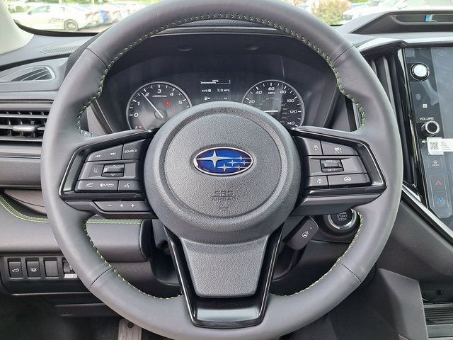 New 2026 MAGNETITE GRAY METALLIC Subaru Onyx Edition Touring 7-Passenger image 9