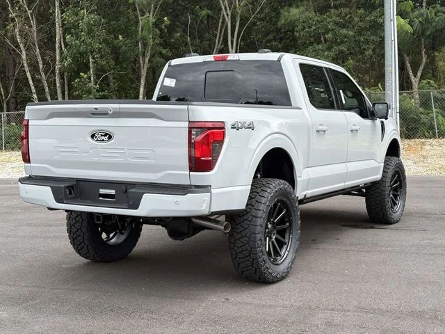 New 2026 White Ford TCcustoms image 10