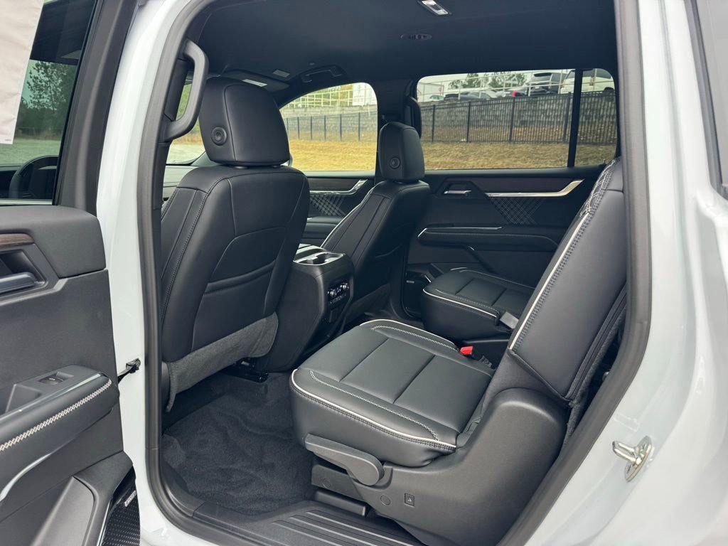 New 2026 Glacier White Tricoat GMC Denali image 22