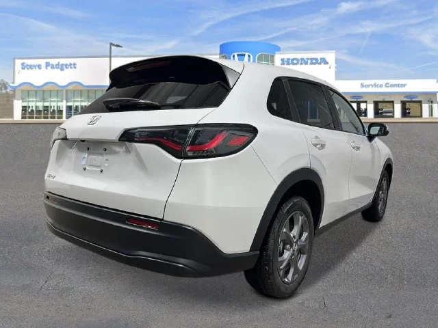 New 2027 Platinum White Pearl Honda LX image 6