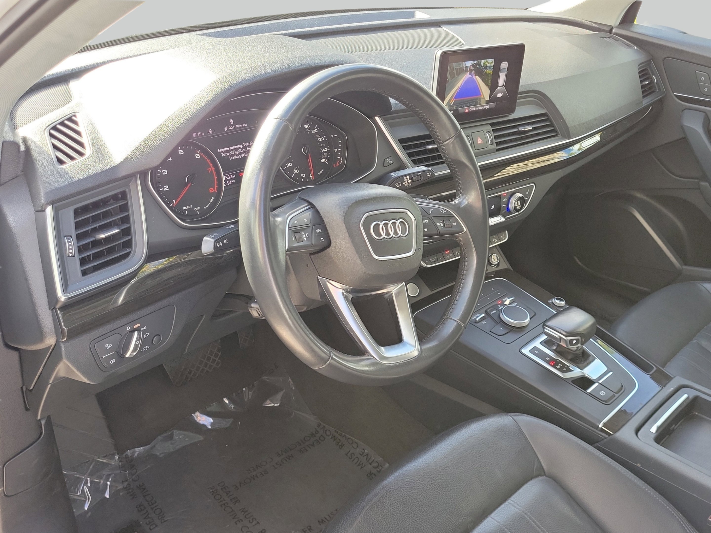 Used 2019  Audi Premium image 8