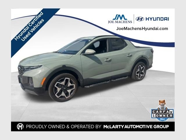 2023 Hyundai Santa Cruz Limited