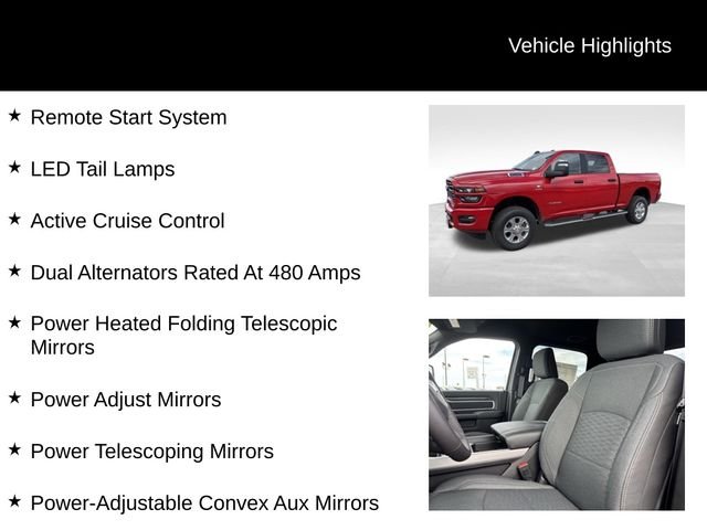 2026 RAM 2500 Big Horn - Photo 14