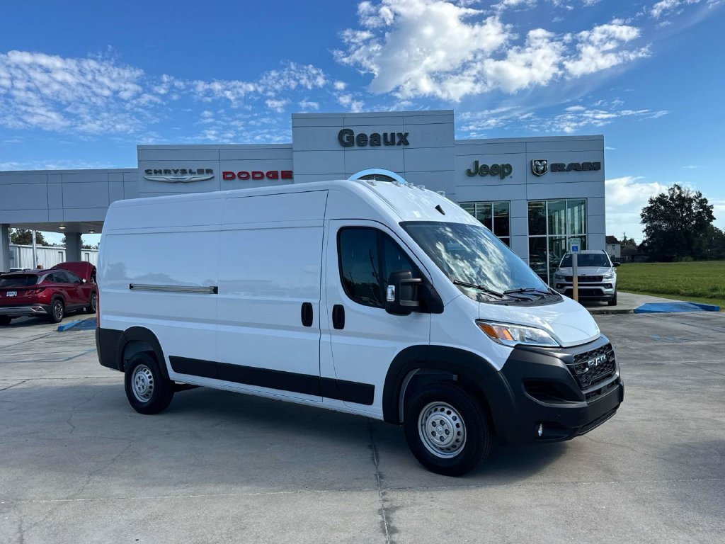 2027 RAM ProMaster High Roof