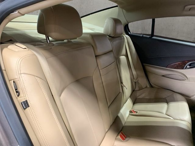 Used 2012 Gray Buick Premium II Group image 22