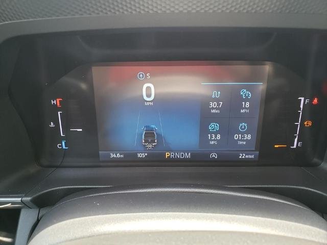 New 2026 Velocity Blue Metallic Ford XLT image 40