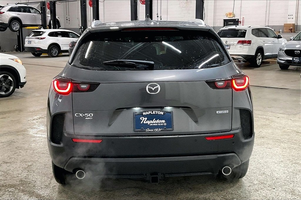 2026 MAZDA CX-50 - Image 3