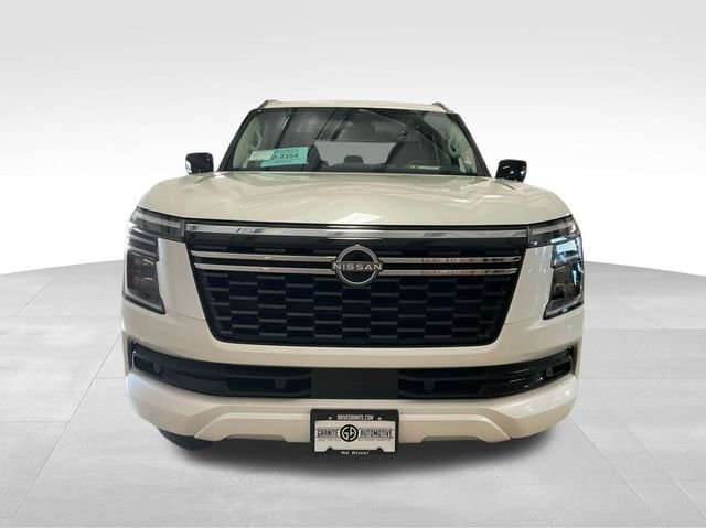 2025 Nissan Armada SV photo 2
