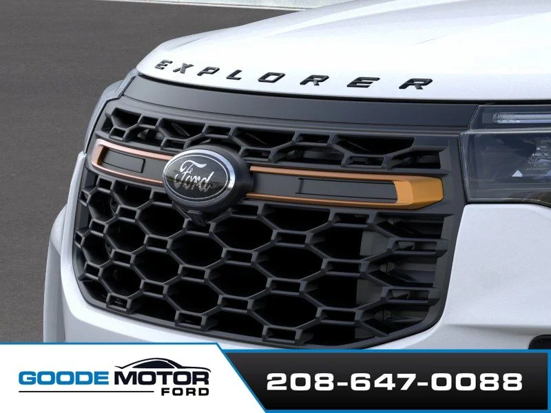 New 2026 Star White Metallic Tri-Coat Ford Tremor® image 17