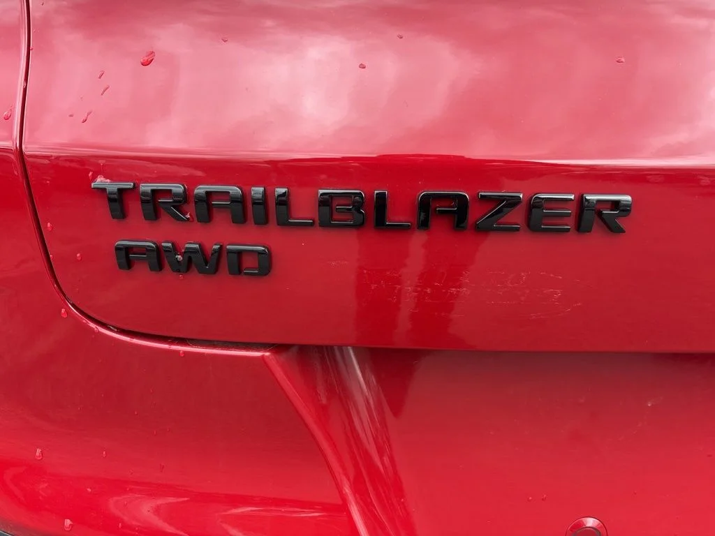 Used 2026 Red Chevrolet RS image 16