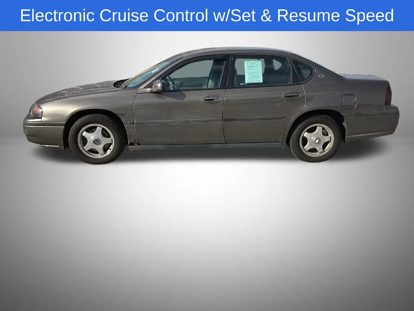Used 2003 Brown Chevrolet Base image 2