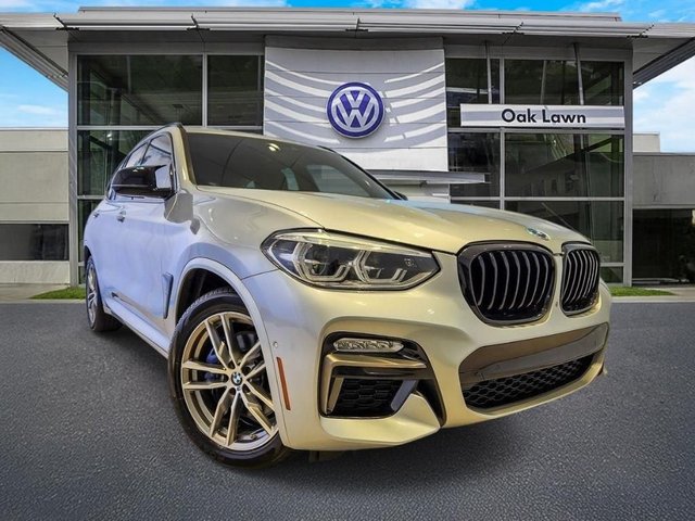 2018 BMW X3 M40i