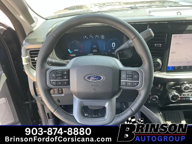 New 2026 Agate Black Metallic Ford F-250® Lariat® image 39