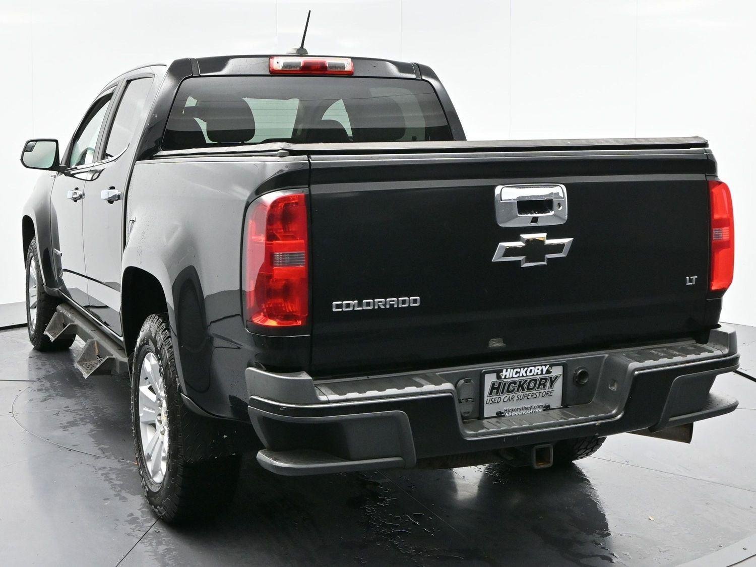 Used 2016 Black Chevrolet 2WD LT image 5