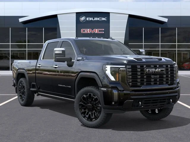 New 2026 Onyx Black GMC Denali Ultimate image 7