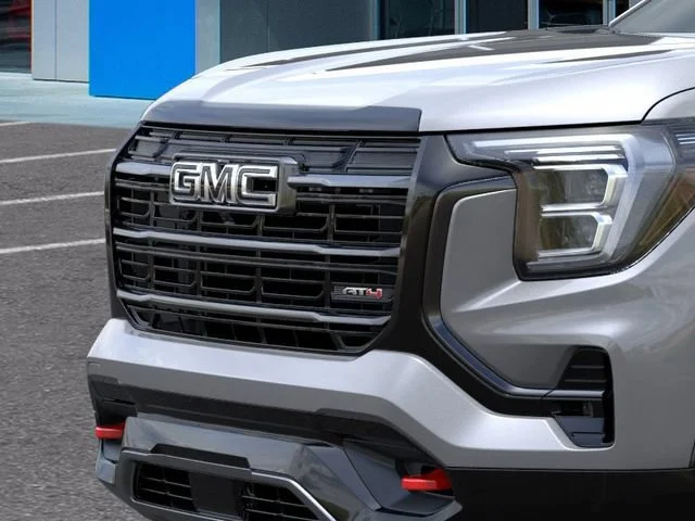 New 2026 Sterling Metallic GMC AT4 image 13