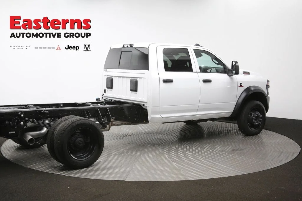Used 2025 White Ram Tradesman image 44