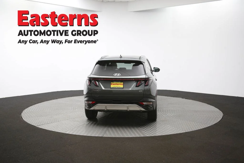 Used 2022 Gray Hyundai Limited image 38