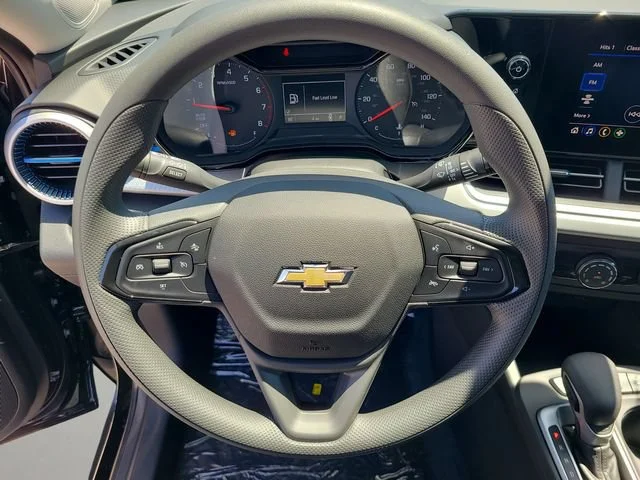 New 2026 Mosaic Black Metallic Chevrolet LS image 24