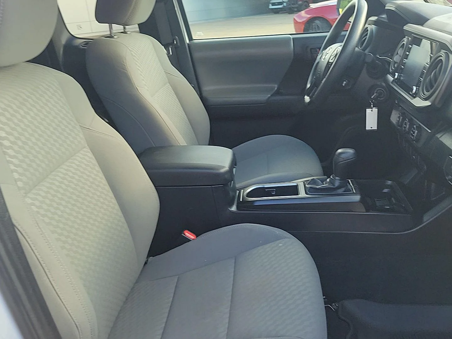 Used 2023 Ice Cap Toyota SR image 17