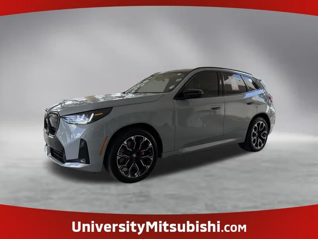 2026 BMW X3 M50 xDrive