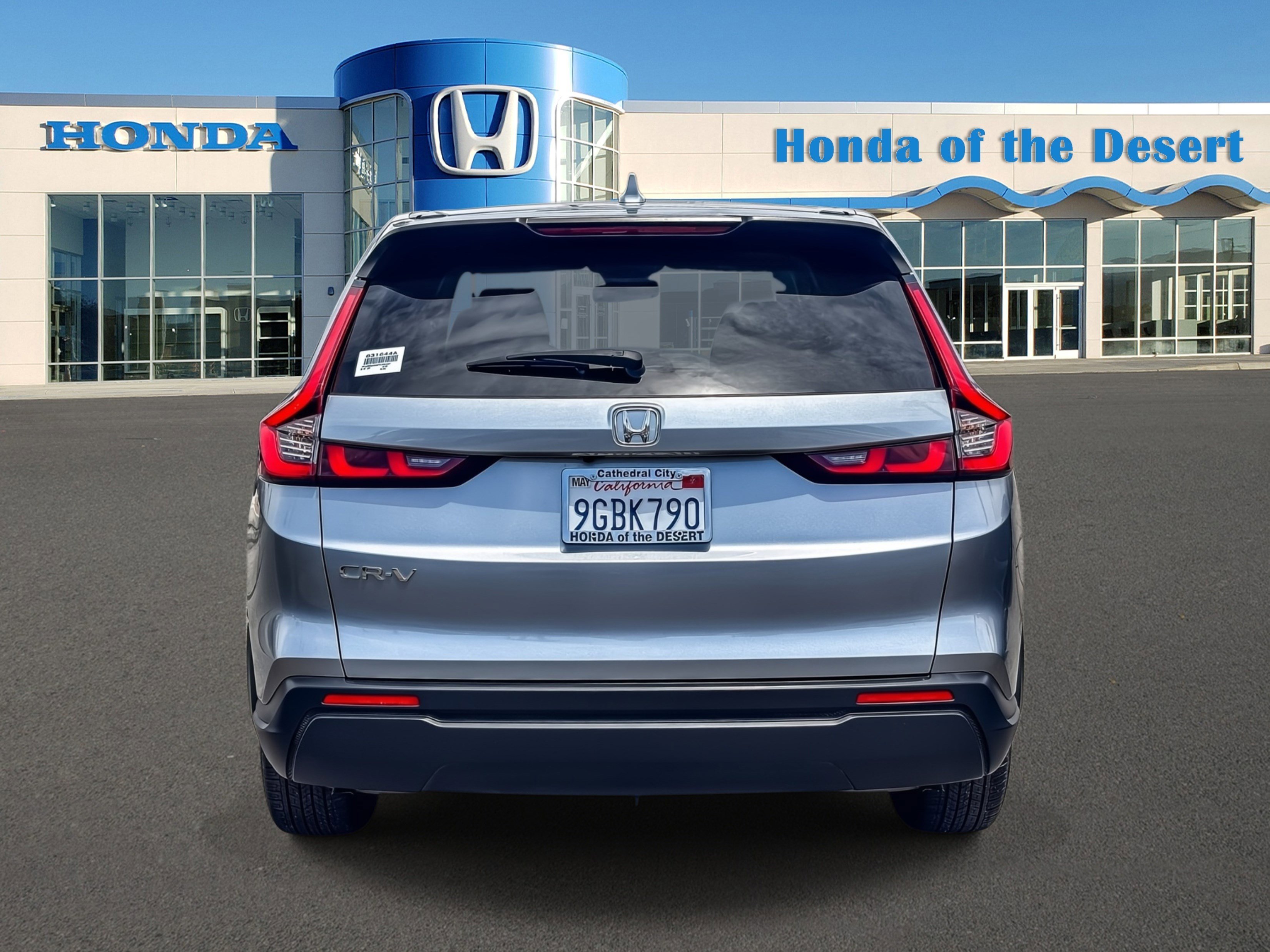 2023 Honda CR-V EX - Photo 35
