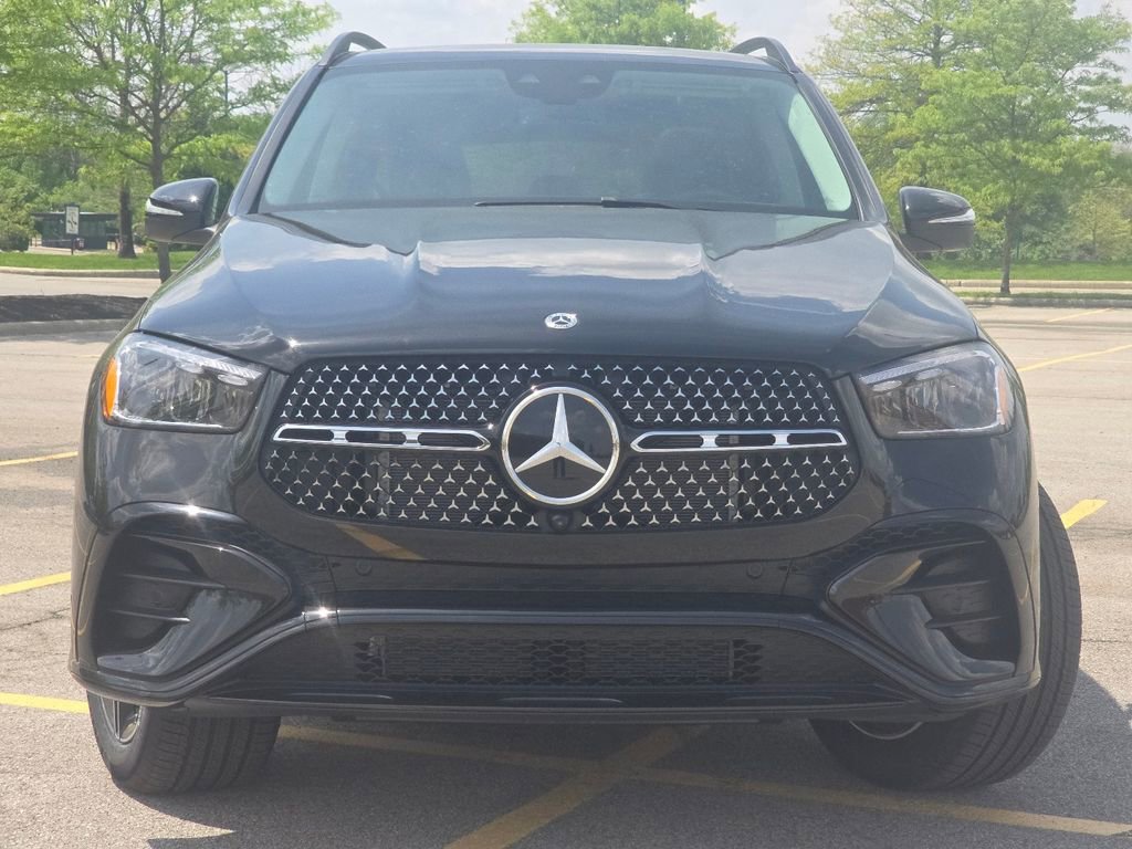New 2026 Obsidian Black Metallic Mercedes-Benz GLE 350 image 50