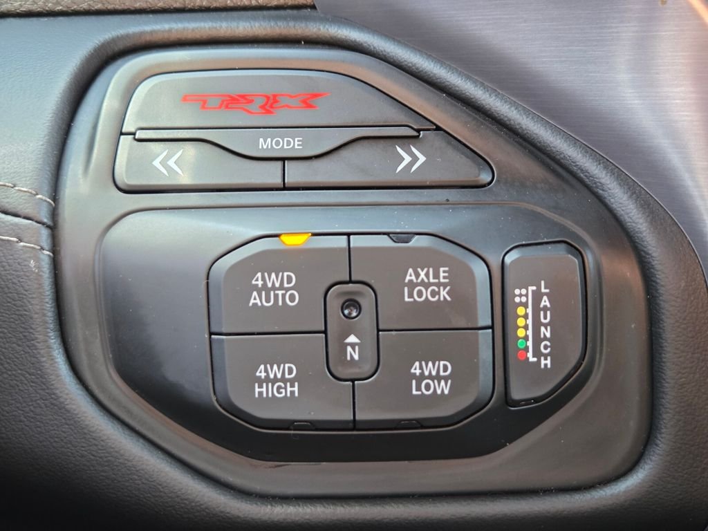 Used 2022 Red Ram TRX image 52