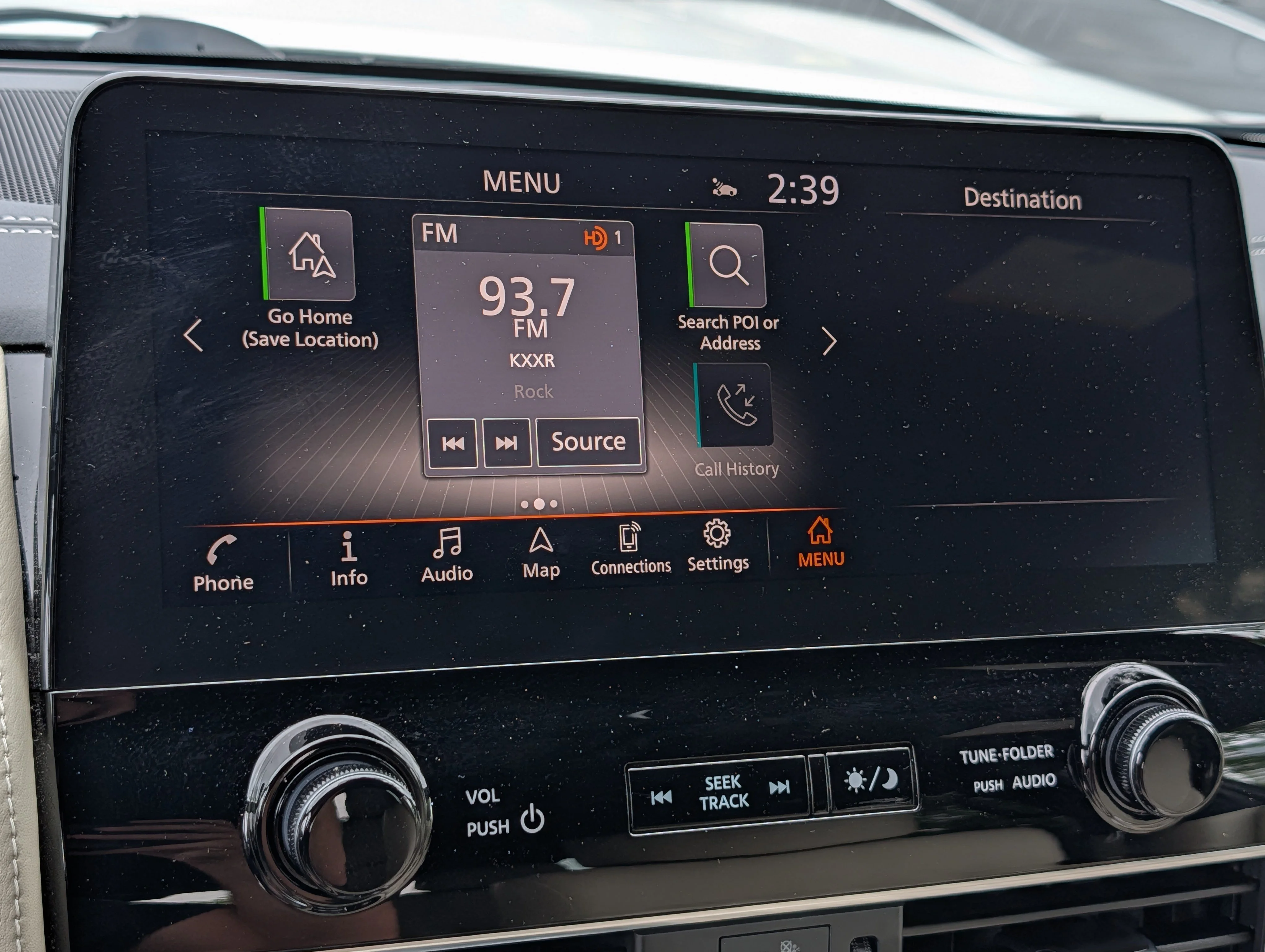 Used 2023 Moonstone White INFINITI SENSORY image 22