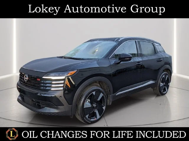 Used 2026 Black Nissan SR image 1
