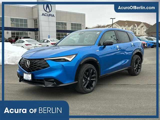 2026 Acura ADX