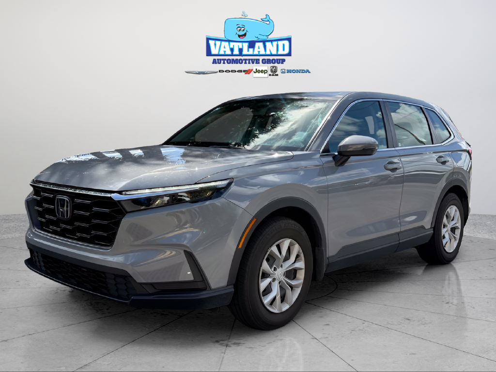 2024 Honda CR-V