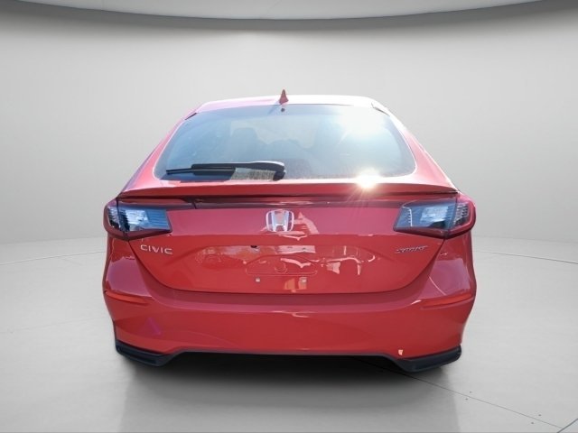 New 2026 Rallye Red Honda Sport image 6