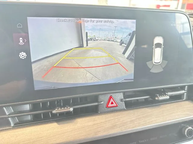 Certified Used 2023 Red Kia X-Line image 25