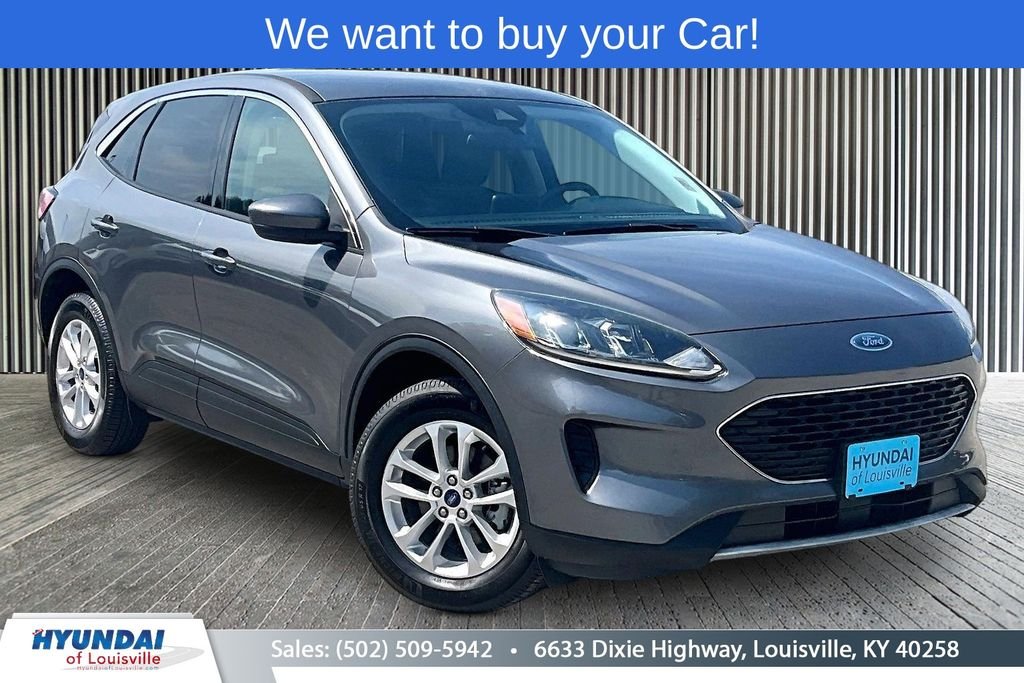 2021 Ford Escape