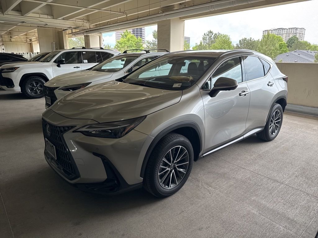 2025 Lexus NX 350h 350h Premium AWD's photo