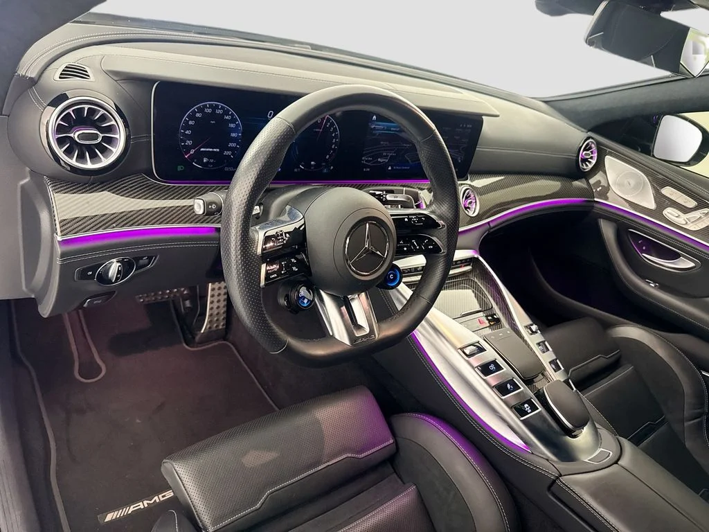 Used 2024 Black Mercedes-Benz S E Performance image 9